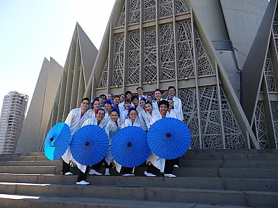 Grupo de dança da Capital vence concurso nacional