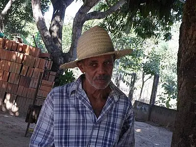 Esposa procura por idoso desaparecido em Coxim