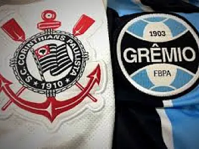 Pressionado, Corinthians faz decisão com o Grêmio por vaga nas semifinais