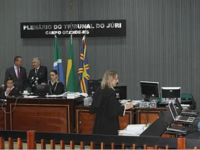 Semana do Júri em MS termina com mais de 81% de audiências realizadas