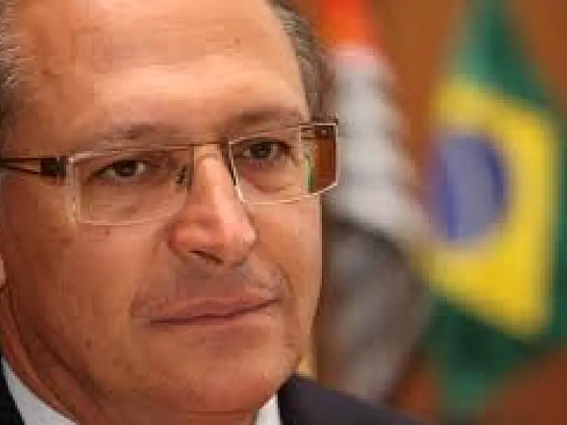 PCC tem planos de matar o governador Geraldo Alckmin