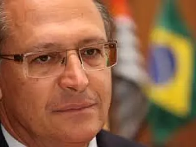 PCC tem planos de matar o governador Geraldo Alckmin