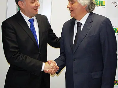 Delcídio diz que governo anuncia depois do carnaval municípios contemplados com PAC II
