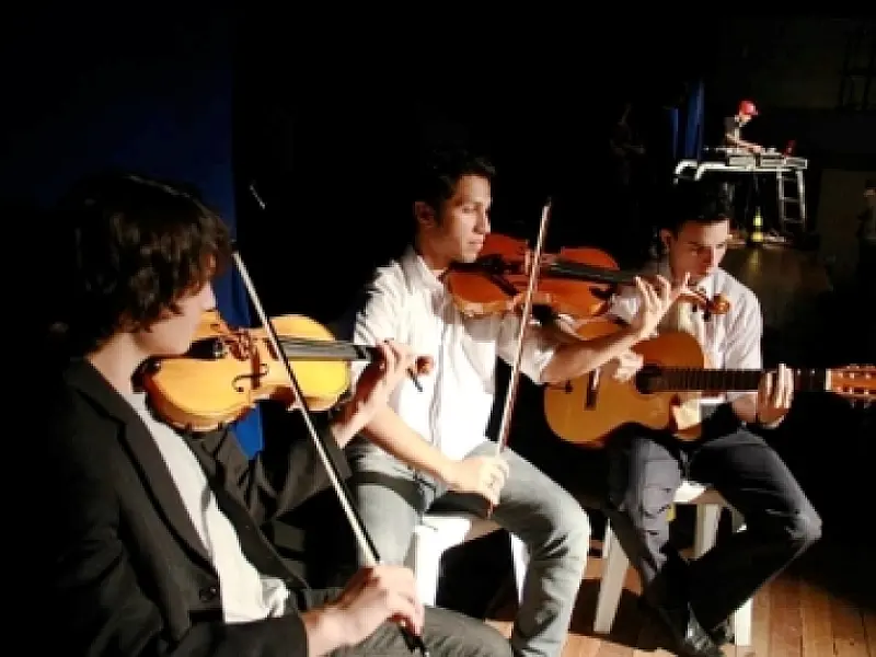 Som da Concha traz música erudita e ritmos da fronteira para o palco