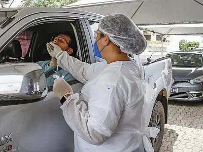 Mato Grosso do Sul registra 872 casos confirmados para Covid-19
