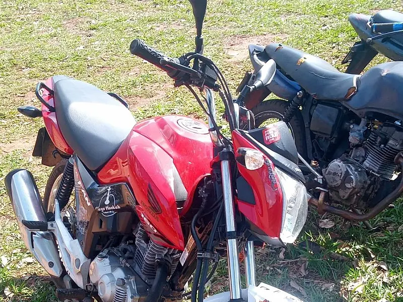 Em novo leilão de circulação do Detran-MS, maioria dos lotes são motocicletas