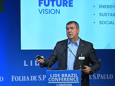 Fórum Econômico: Mato Grosso do Sul encabeça debate sobre transição energética em Zurique