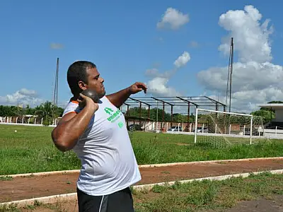 Atleta de Três Lagoas é destaque no Troféu Brasil de Atletismo