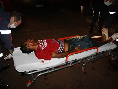Homem é atingido por três tiros em Dourados