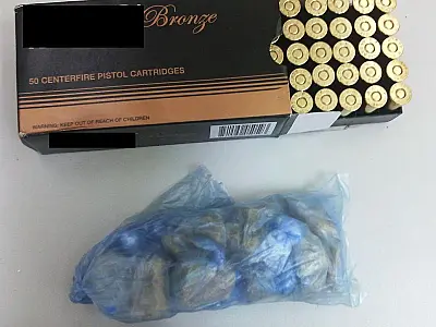 DOF apreende munição e crack em ônibus na região de Ponta Porã