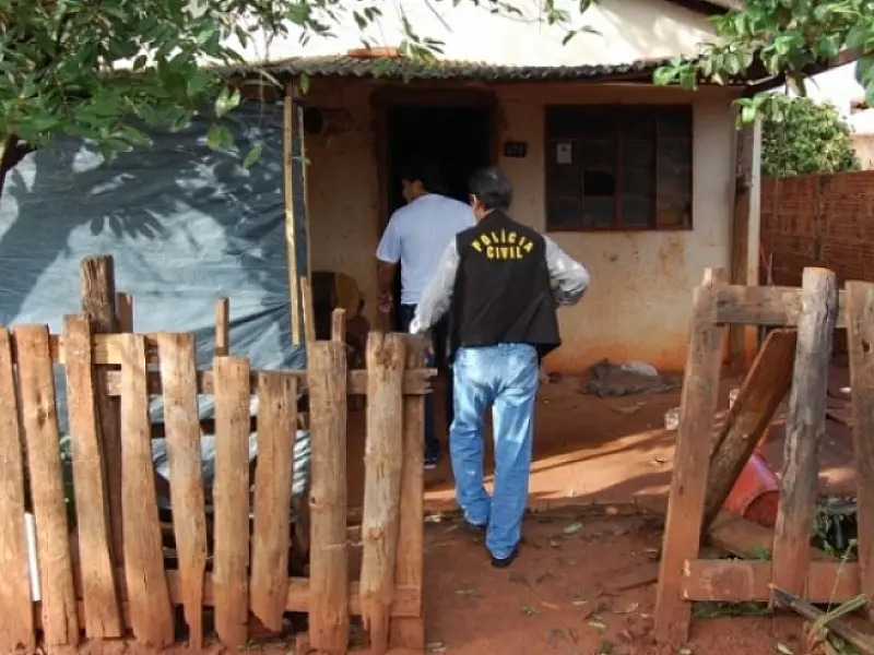 Homem é encontrado morto dentro de casa em Batayporã
