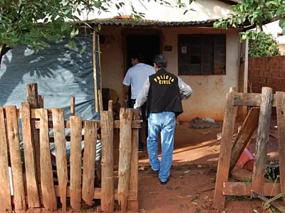 Homem é encontrado morto dentro de casa em Batayporã