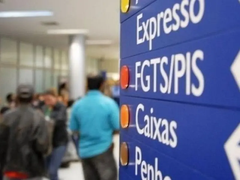 Consignado com garantia do FGTS estará disponível a partir desta terça