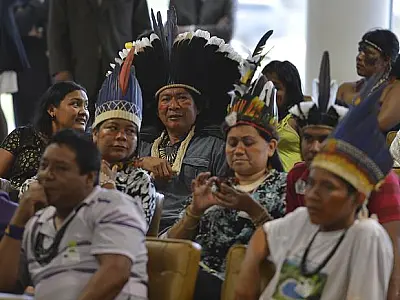 STF decide que índio pode garimpar em reserva para manter cultura