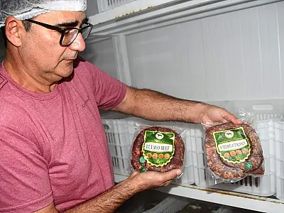 Há menos de um ano no mercado, Búfalo Beef nasceu certificada e quer vender para outros estados