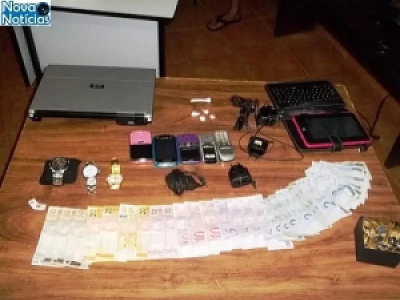 Adolescente é apreendido por tráfico de drogas em Nova Andradina