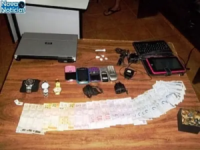 Adolescente é apreendido por tráfico de drogas em Nova Andradina