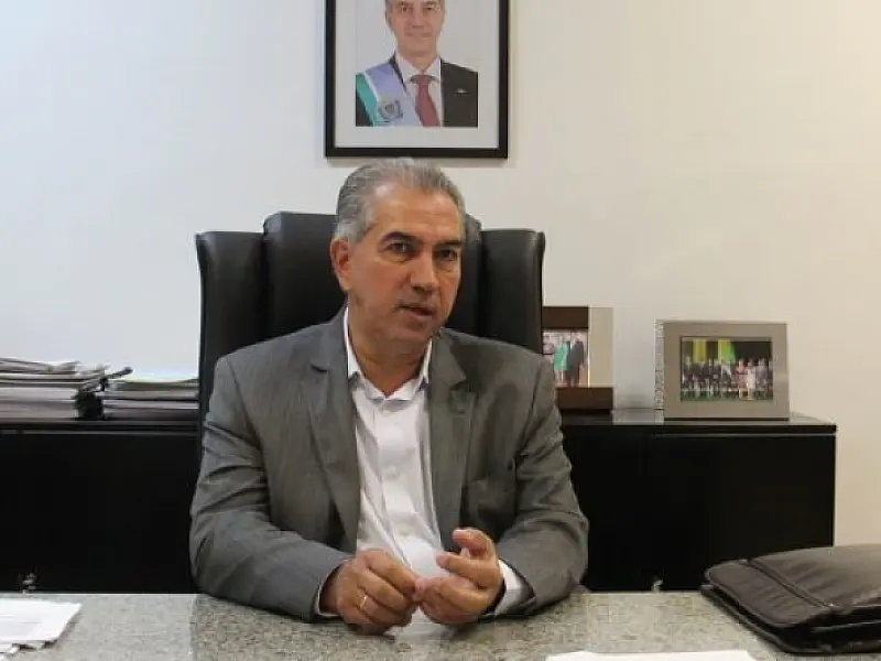 Em encontro com Paulo Guedes, Reinaldo Azambuja e governadores vão pedir ajuda financeira aos Estados
