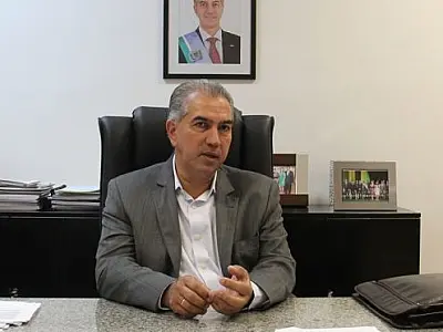 Em encontro com Paulo Guedes, Reinaldo Azambuja e governadores vão pedir ajuda financeira aos Estados