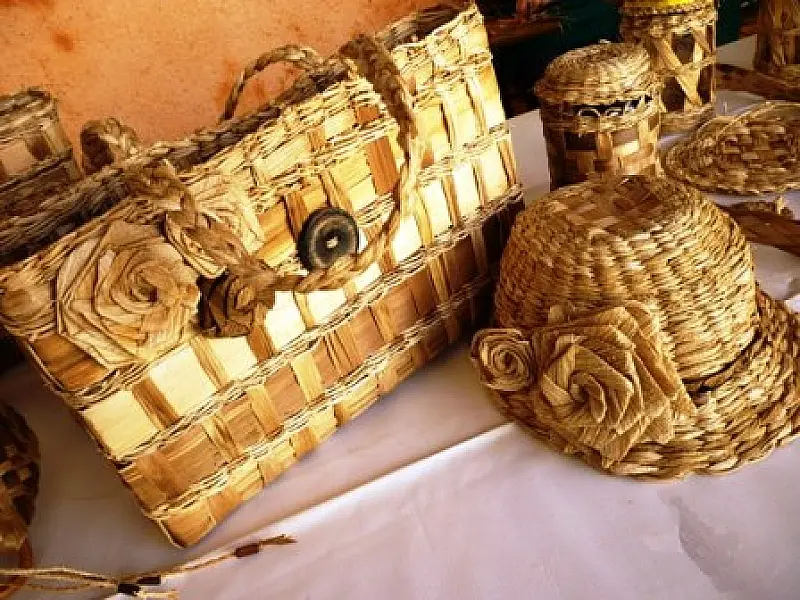 Presidiárias de Bataguassu confeccionam materias