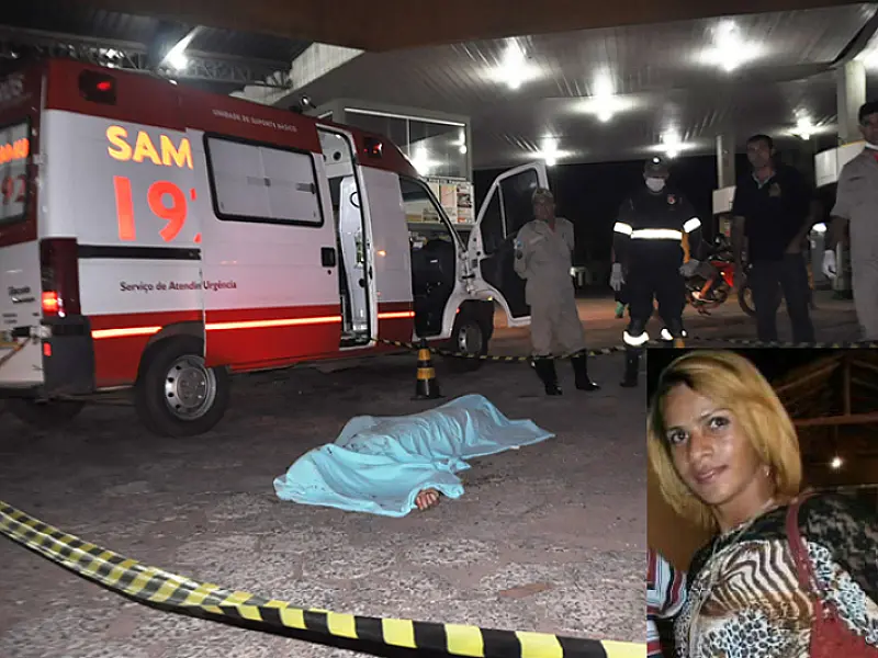 Briga entre travestis termina com uma morta nas margens da BR-163