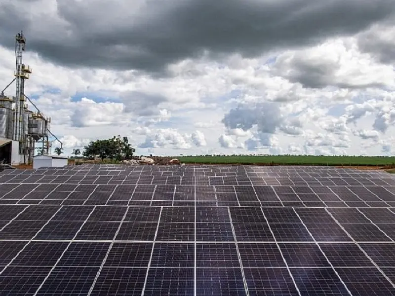 Sanesul alia obras de saneamento e energia limpa em compromisso com a responsabilidade ambiental