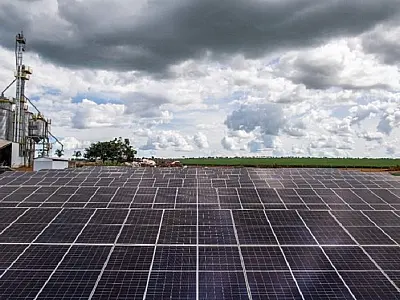 Sanesul alia obras de saneamento e energia limpa em compromisso com a responsabilidade ambiental