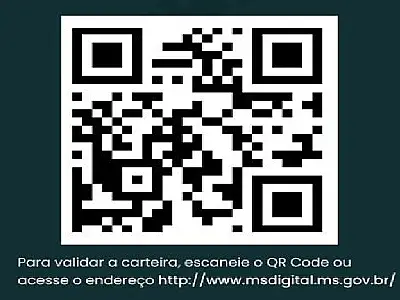 Carteira de vacinação também está disponível no aplicativo MS Digital
