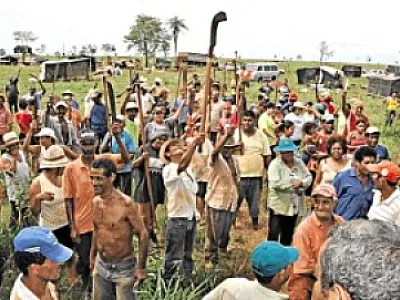 Incra poderá desapropriar fazenda em Nova Andradina