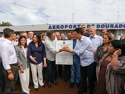 Com R$ 97 milhões em investimentos e pista ampliada,