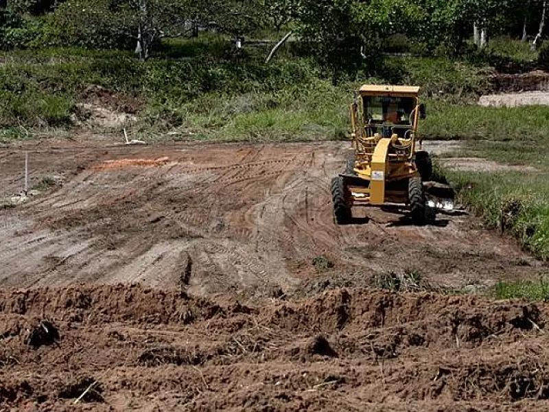 Começam obras no estádio de Natal para Copa