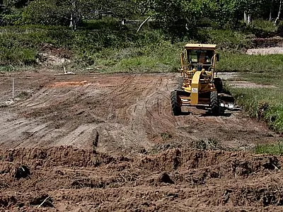 Começam obras no estádio de Natal para Copa