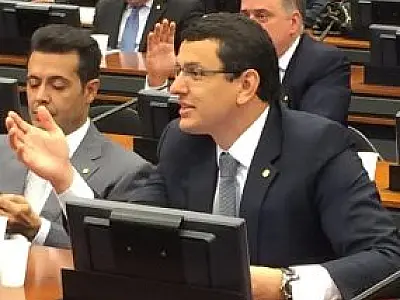 Deputado Elizeu Dionizio defende MP que permite uso de FGTS em consignado