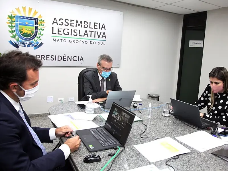 Programa social que vai contemplar até 100 mil famílias carentes é aprovado na Assembleia
