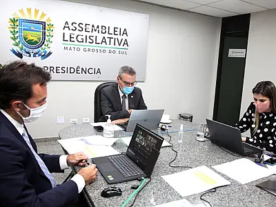 Programa social que vai contemplar até 100 mil famílias carentes é aprovado na Assembleia
