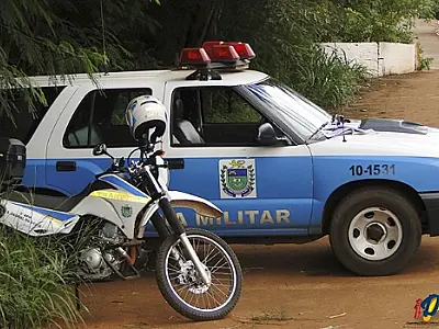 Três adolescentes são detidos após furto em São Gabriel