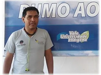 Acadêmico indígena da UEMS recebe convites para palestras na Alemanha