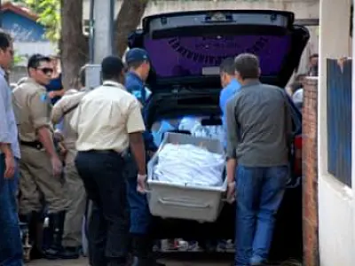 Mulher é morta a facadas por ex-marido, que tenta se matar depois, em Naviraí