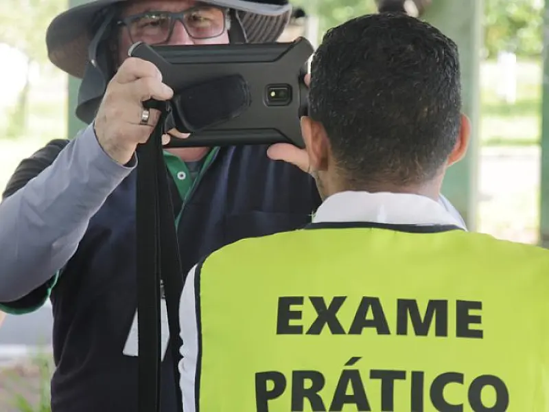 Falta pouco: Detran alerta 21 mil candidatos