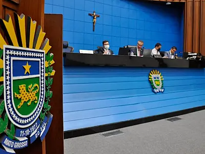 Cinco matérias previstas para votação na Ordem do Dia desta terça-feira
