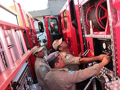 Divulgado resultado final de concurso Dos Bombeiros de MS