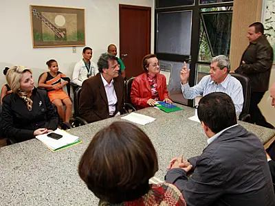 Governador autoriza repasse jogos escolares