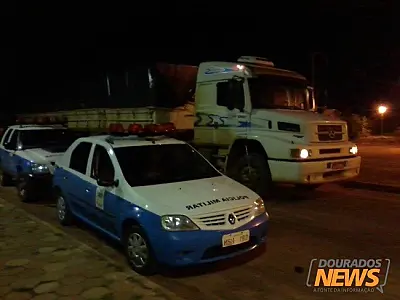 Cerca de 40 mil pacotes de cigarros são apreendidos em Naviraí