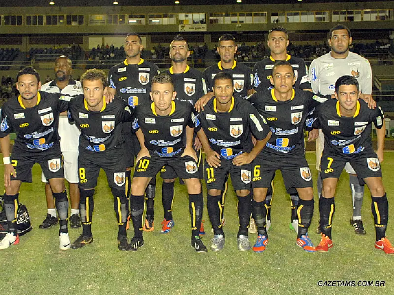 Ubiratan e Coxim abrem fase final da segundona do estadual
