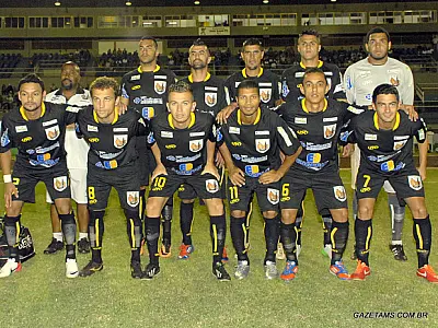 Ubiratan e Coxim abrem fase final da segundona do estadual