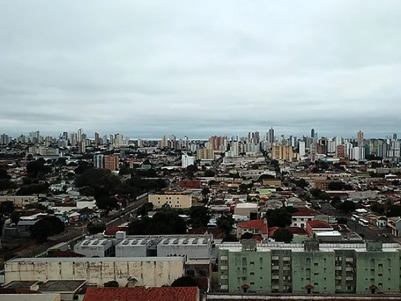 Tempo seguirá instável e abafado ao longo da semana em Mato Grosso do Sul 
