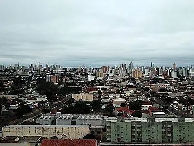 Tempo seguirá instável e abafado ao longo da semana em Mato Grosso do Sul 
