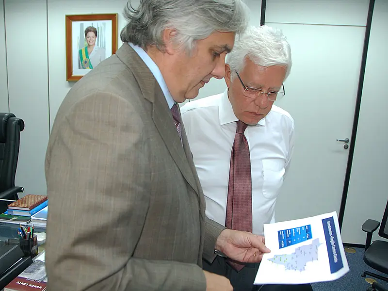 Ministério da Aviação estima necessidade de investir R$ 200 milhões em MS
