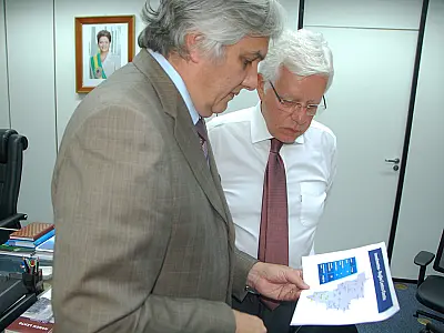 Ministério da Aviação estima necessidade de investir R$ 200 milhões em MS