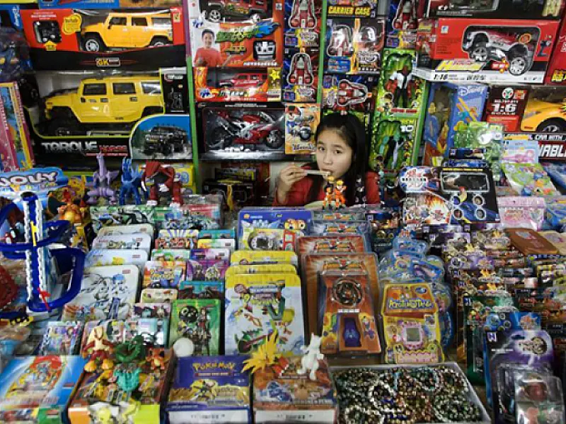 Crianças querem ganhar brinquedos, roupas e eletrônicos, diz pesquisa